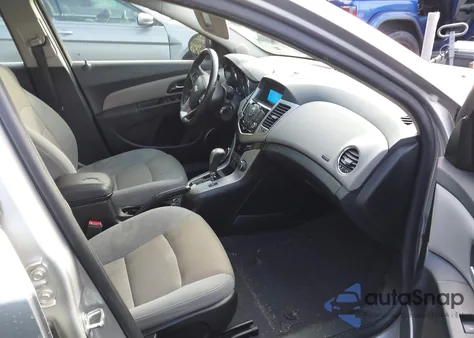 2012 Chevrolet Cruze 1Lt from USA, damaged, VIN 1G1PF5SC6C7227571